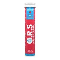O.R.S Hydration Tablets - STRAWBERRY (24 Soluble Tablets)