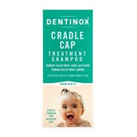 Dentinox Cradle Cap Treatment Shampoo (125ml)