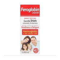 Vitabiotics Feroglobin Liquid (200ml)