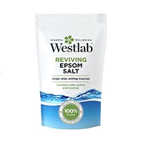 Westlab Pure Mineral Bathing Epsom Salt (1kg)