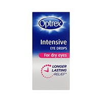 Optrex Intensive Eye Drops for Dry Eyes (10ml)