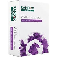Randox AMH (Anti-Mullerian Hormone) Home Test Kit