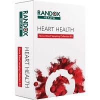 Randox Heart Health Home Test Kit